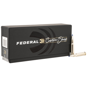 Custom Shop Terminal Ascent 175 gr 308 Winchester Rifle Ammo - 20 Round Box