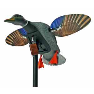 Elite Series Mini Mallard Drake Motion Duck Decoy with Remote