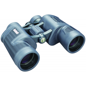 H2O BaK-4 Porro Prism 12x42mm Binoculars - Black