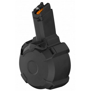 PMAG D-50 EV9 CZ Scorpion EVO 3 50 Round 9mm Magazine - Black