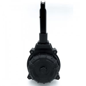 Taurus GX4 50 Round 9mm Drum Magazine - Black