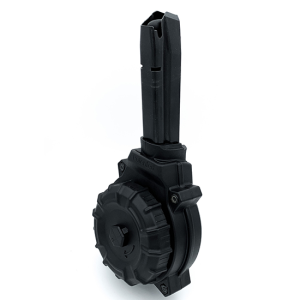Sig P228 50 Round 9mm Drum Magazine - Black
