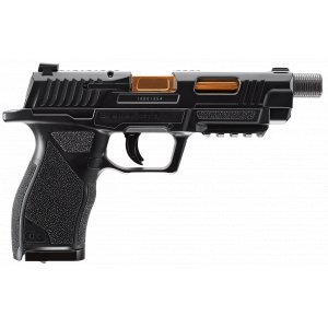 SA10 177 BB/Pellet CO2 Air Pistol - Black