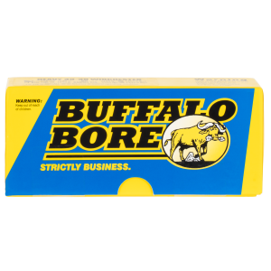 Strictly Business Lever Gun 300 gr 45-70 Government Rifle Ammo - 20 Round Box