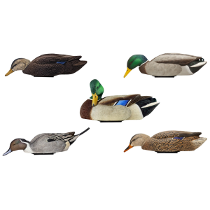 Power Shaker Mallard Hen Surface Feeder Motion Duck Decoy