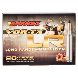 VOR-TX LRX Boat-Tail 190 gr 300 RUM Rifle Ammo - 20 Round Box