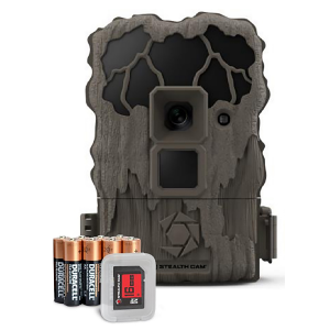 QS20 Combo No Glow Infrared Trail Camera