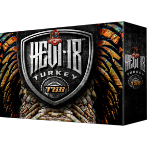 HEVI18 TSS #9 3" 20 Gauge Shotgun Ammo - 5 Round Box