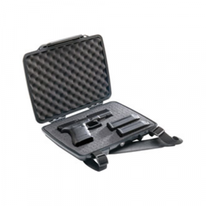 P1075 Hardback Pistol Case
