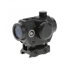 CTS-25 Compact 4 MOA Electronic Red Dot Sight
