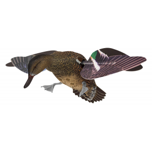 PowerFlight Hen Green Wing Teal Duck Decoy