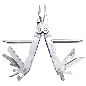 Powerlock with V-Cutter - Satin