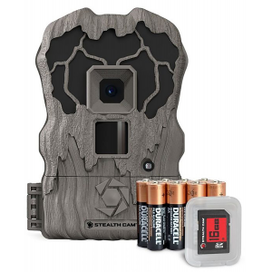 QV18 Combo Low Glow Trail Camera