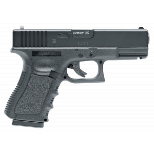 Glock 19 Gen3 177 BB CO2 Air Pistol - Black
