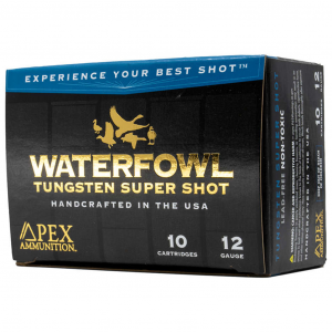 TSS Z-Series Waterfowl #9 3" 12 Gauge Shotgun Ammo - 10 Round Box
