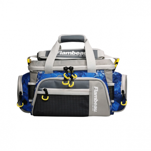 5007 Pro-angler Zerust Tackle Bag - Camo