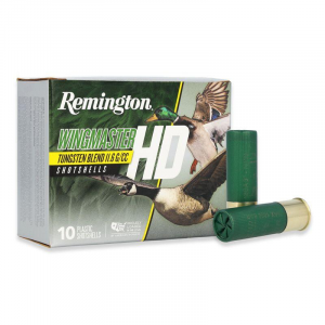 Wingmaster HD #2 1-1/2 oz 12 Gauge Shotgun Ammo - 10 Round Box