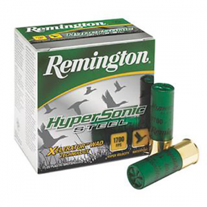 Hypersonic Steel BBB 3-1/2" 10 Gauge Shotgun Ammo - 25 Round Box