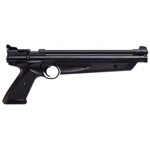American Classic .177cal Variable Pump Powered Pellet Single Shot Air Pistol - Black