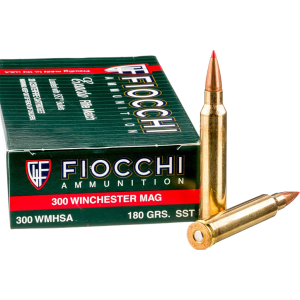 Hyperformance Hunt SST 180 gr 300 Winchester Magnum Rifle Ammo - 20 Round Box