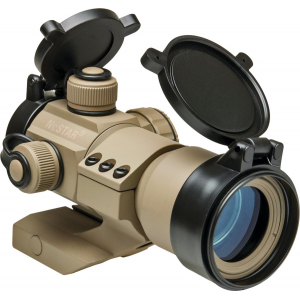 Red/Green/Blue Dot 35mm Reflex Sight
