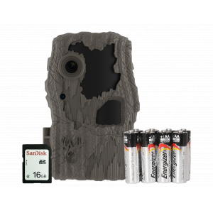 Spark 2.0 Infrared Trail Camera with Lightsout Technology