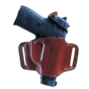 Model 105 Minimalist Belt Slide Holster with Slots
