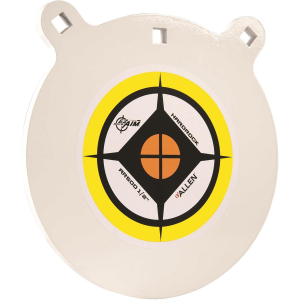 EZ Aim 10 Inch Hardrock AR500 Steel Gong Target
