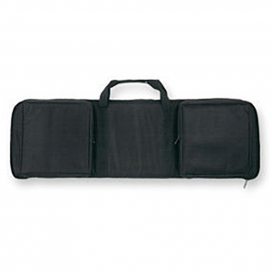 Extreme Rectangle Discreet Assault Rifle Case 40 Inch Black