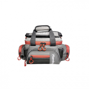 4007 Pro-angler Zerust Tackle Bag - Gray/Red