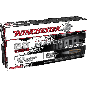 Match Sierra MatchKing BTHP 170 gr 6.8 Western Rifle Ammo - 20 Round Box