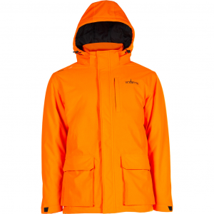 Men's Cedar Brand Insulated Waterproof Parka - Blaze Orange