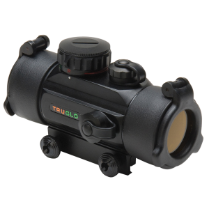 DualColor 1x30mm 5 MOA Red/Green Dot Sight
