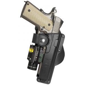 Tactical Roto-Paddle Holster