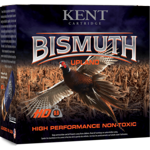 Bismuth Upland #5 2-3/4" 20 Gauge Shotgun Ammo - 25 Round Box