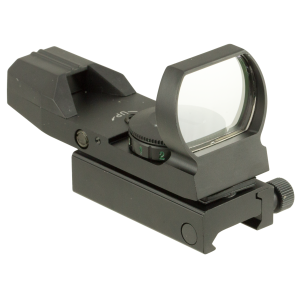 DualColor 1x 5 MOA Red/Green Dot Sight