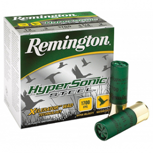 HyperSonic Steel BB 3-1/2" 12 Gauge Shotgun Ammo - 25 Round Box
