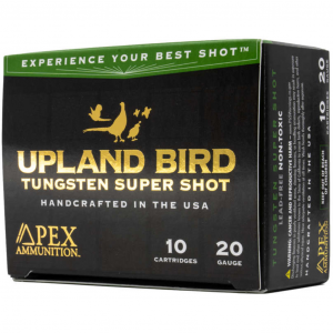 Upland Bird Z-Series #7.5 3" 20 Gauge Shotgun Ammo - 10 Round Box