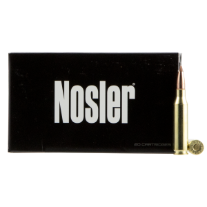 Spitzer Ballistic Tip 120 gr 260 Remington Rifle Ammo - 20 Round Box