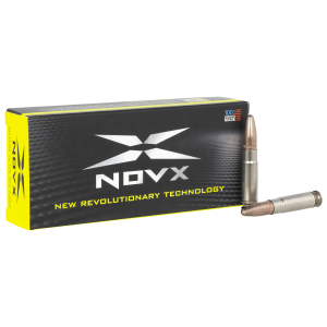 Close Encounter Fragmenting Copper Hollow Point 110 gr 300 AAC Blackout Rifle Ammo - 20 Round Box Close Encounter Fragmenting Copper Hollow Point 110 gr 300 AAC Blackout Rifle Ammo - 20 Round Box