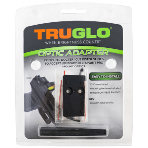 Delta PointPro Red Dot Sight Mount Adaptor for Handguns