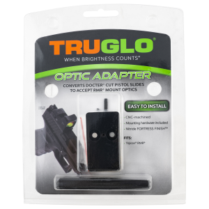 Trijicon RMR Red Dot Sight Mount Adaptor for Handguns