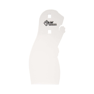 EZ Aim AR500 Prairie Dog Hanging Steel Target