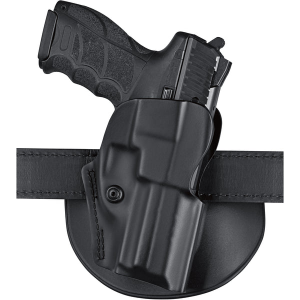 Model 5198 Open Top Concealment Paddle/Belt Loop Holster with Detent - Glock 17