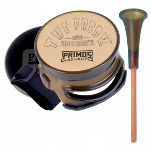 The Freak with Frictionite Friction Turkey Call
