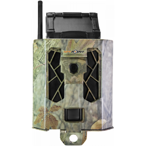 SB-200 Steel Trail Camera Security Box - Camo