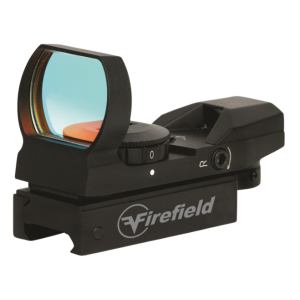 Reflex Sight 1x 33x24mm Green/Red Dot Sight