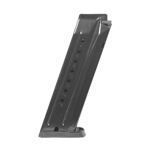 SR9 17 Round 9mm Magazine - Blued