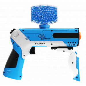 Stinger Gel Blaster Gel BB Air Pistol - Blue