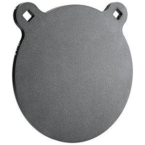 Center Mass 8 Inch Gong AR500 Steel Target